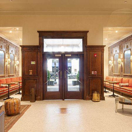 Hotel Cleo, Knoxville Downtown, A Tribute Portfolio Hotel Luaran gambar