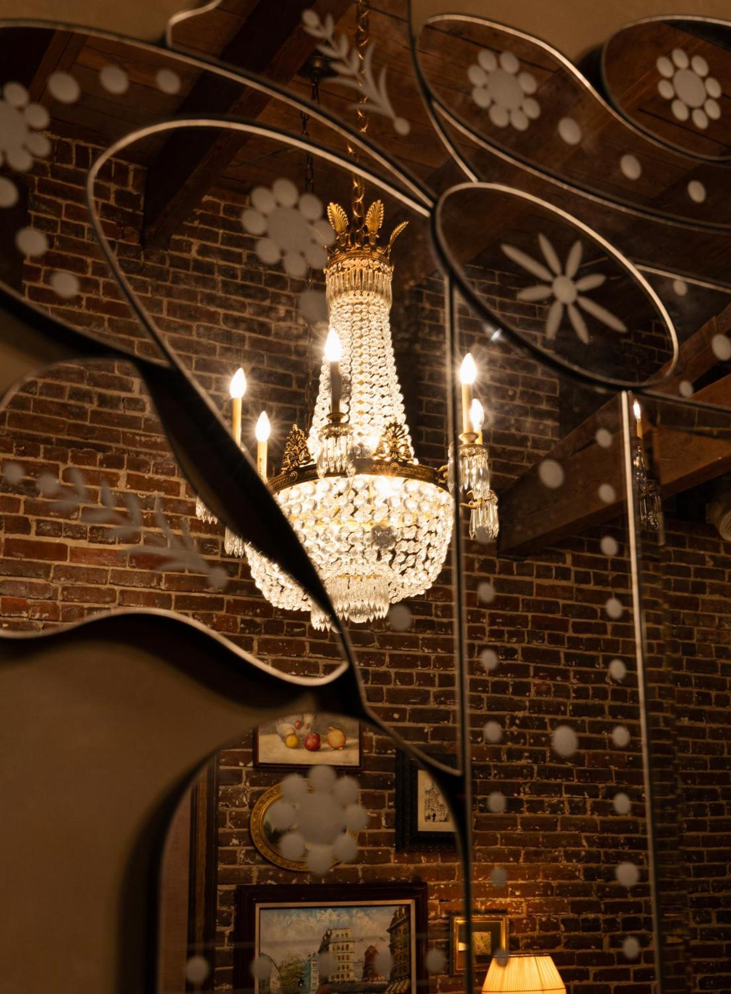 Hotel Cleo, Knoxville Downtown, A Tribute Portfolio Hotel Luaran gambar