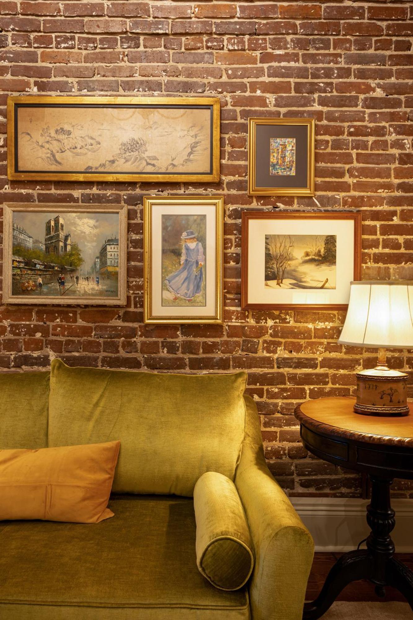 Hotel Cleo, Knoxville Downtown, A Tribute Portfolio Hotel Luaran gambar