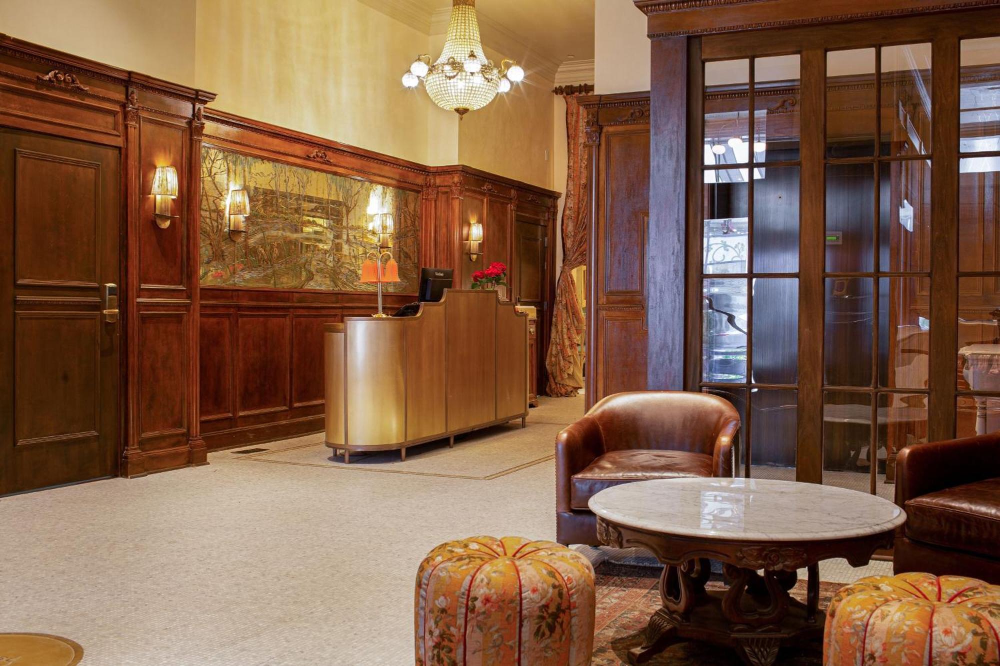 Hotel Cleo, Knoxville Downtown, A Tribute Portfolio Hotel Luaran gambar