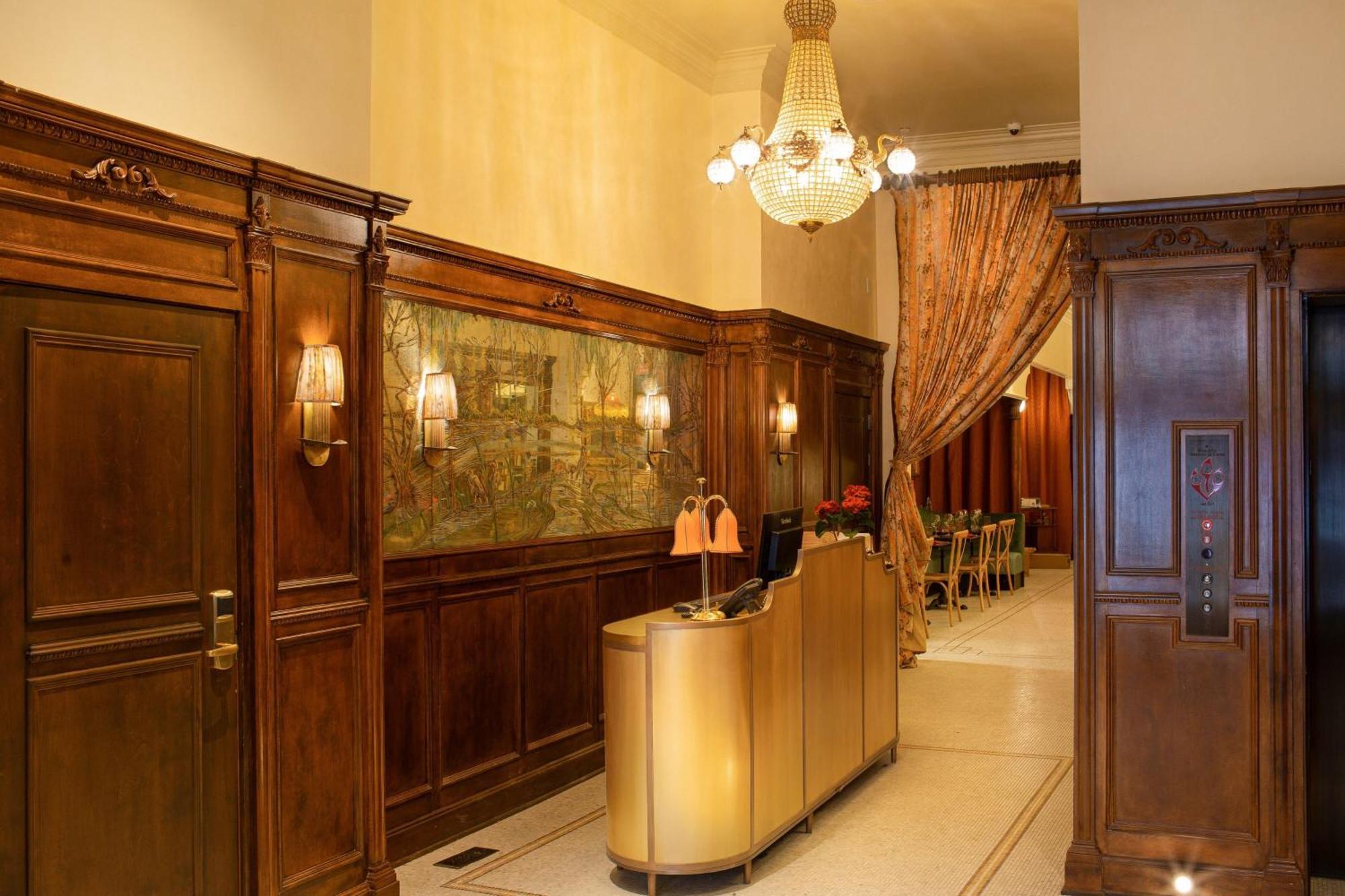 Hotel Cleo, Knoxville Downtown, A Tribute Portfolio Hotel Luaran gambar